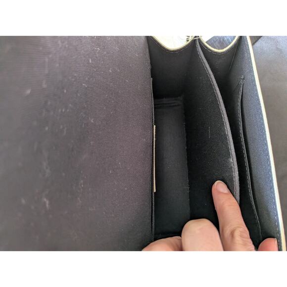 Zadig & voltaire Lolita Wings Leather Crossbody Bag NWT Orig. $498 - Picture 7 of 10